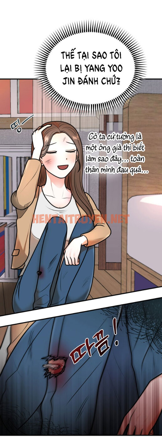 [18+] Hôn Nhân Ràng Buộc 17