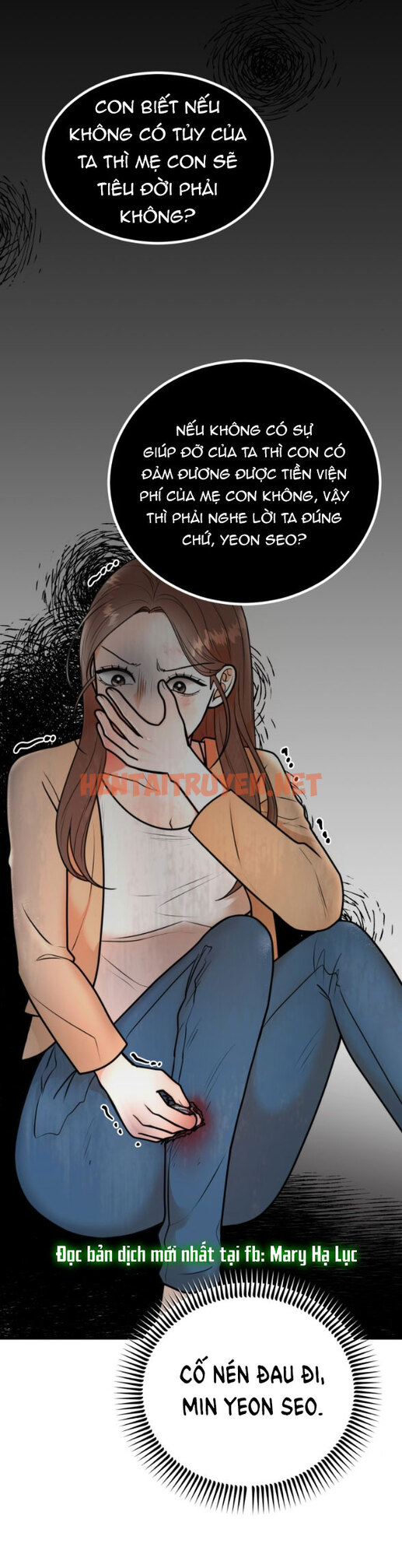 [18+] Hôn Nhân Ràng Buộc 19