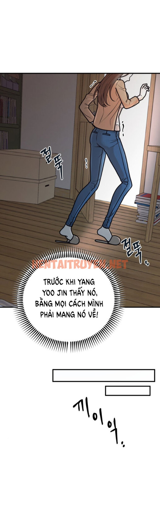 [18+] Hôn Nhân Ràng Buộc 25