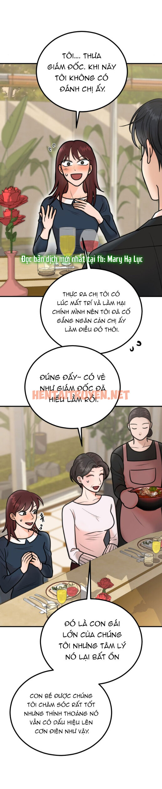 [18+] Hôn Nhân Ràng Buộc 35