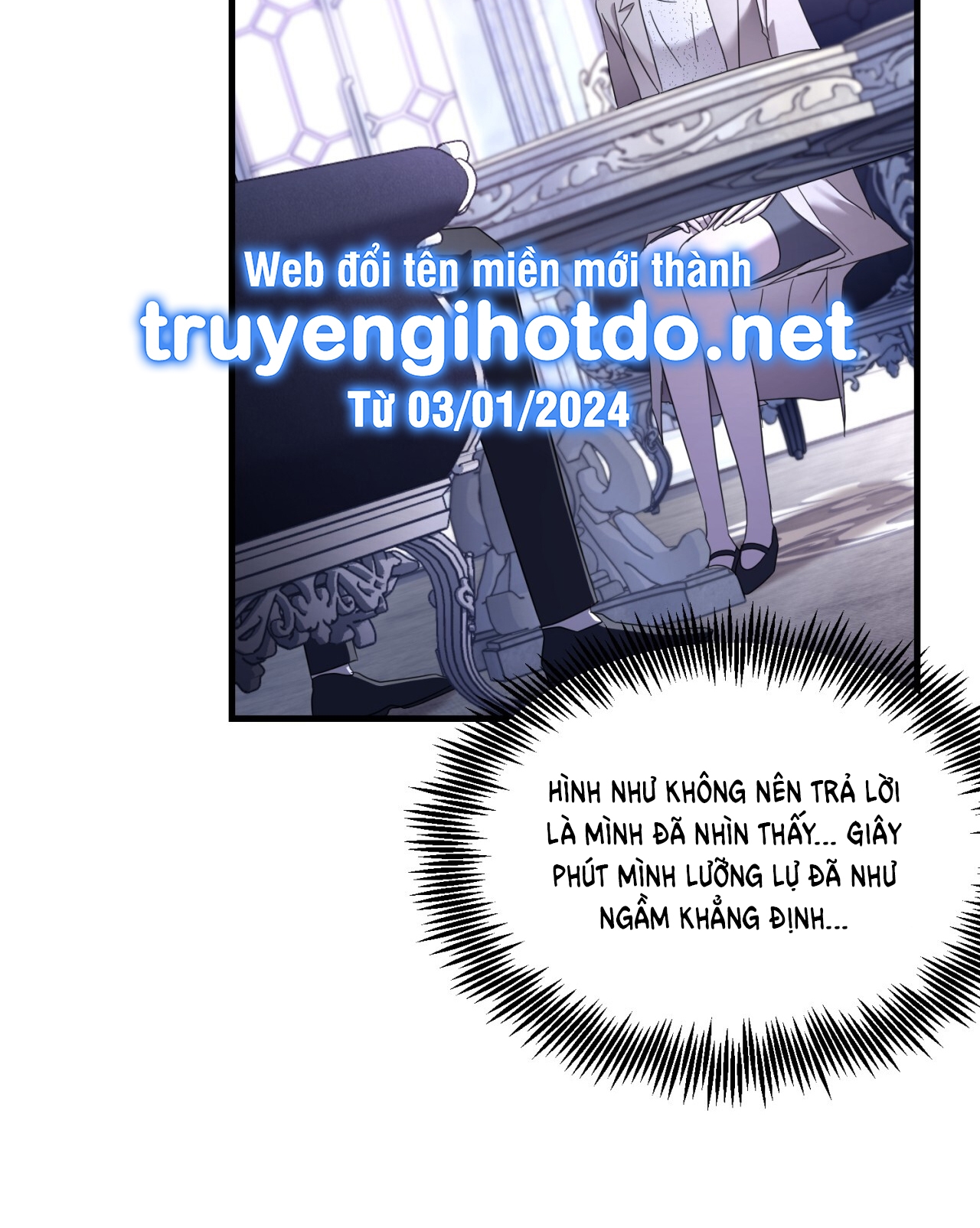 [18+] Lâu Đài Thống Trị 46