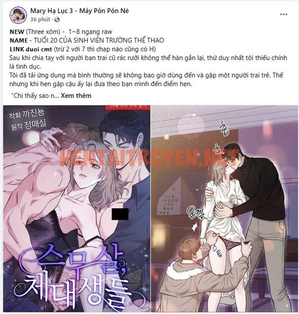 [18+] Tôi Đã Kết Hôn Với Kẻ Thù Giết Cha Mẹ 1