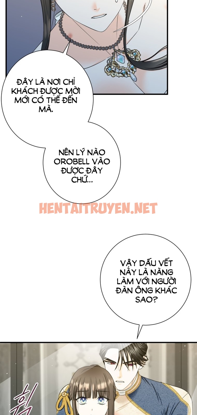 [18+] Tôi Đã Kết Hôn Với Kẻ Thù Giết Cha Mẹ 16