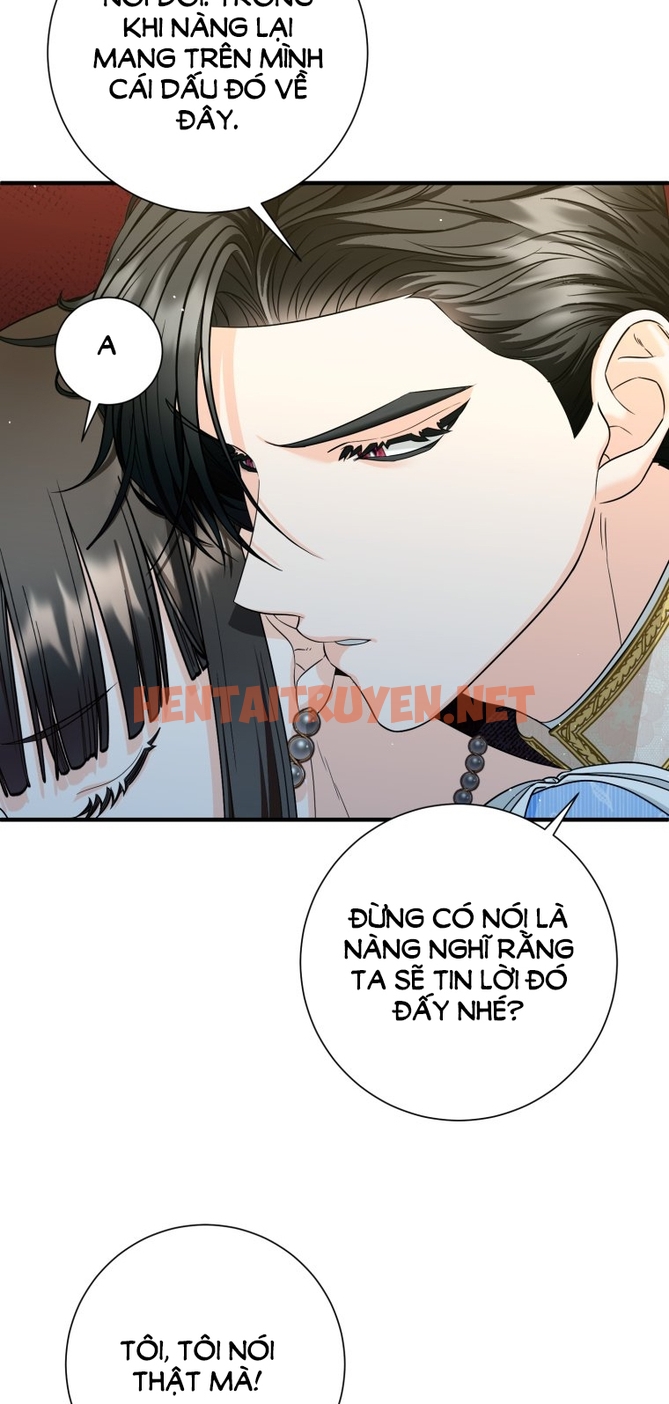 [18+] Tôi Đã Kết Hôn Với Kẻ Thù Giết Cha Mẹ 19