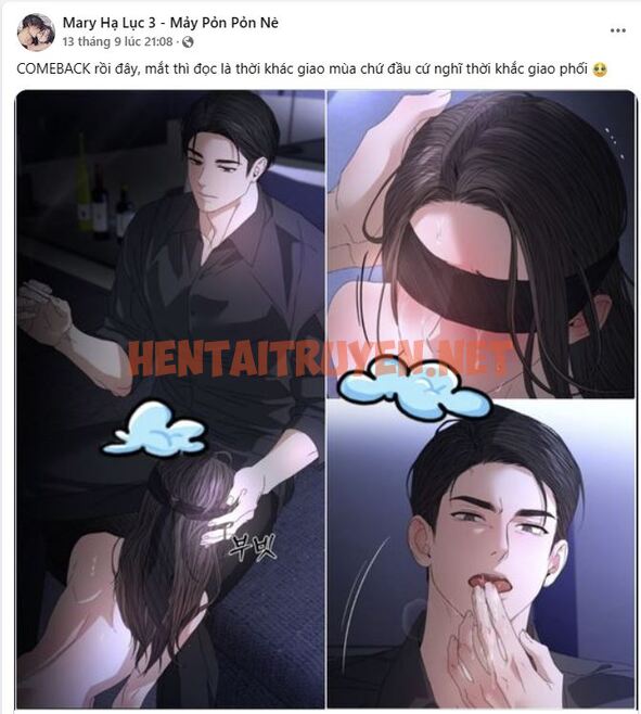 [18+] Tôi Đã Kết Hôn Với Kẻ Thù Giết Cha Mẹ 3