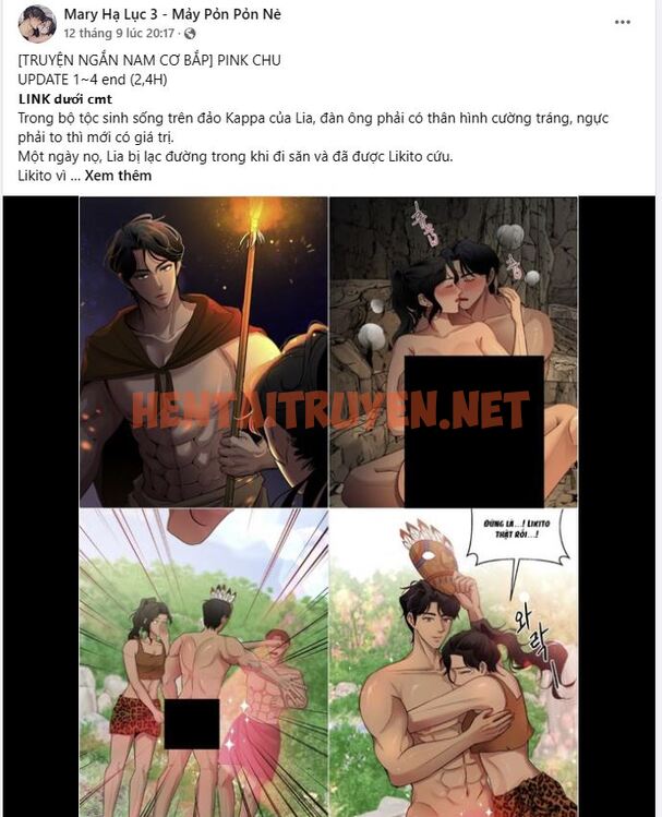 [18+] Tôi Đã Kết Hôn Với Kẻ Thù Giết Cha Mẹ 4