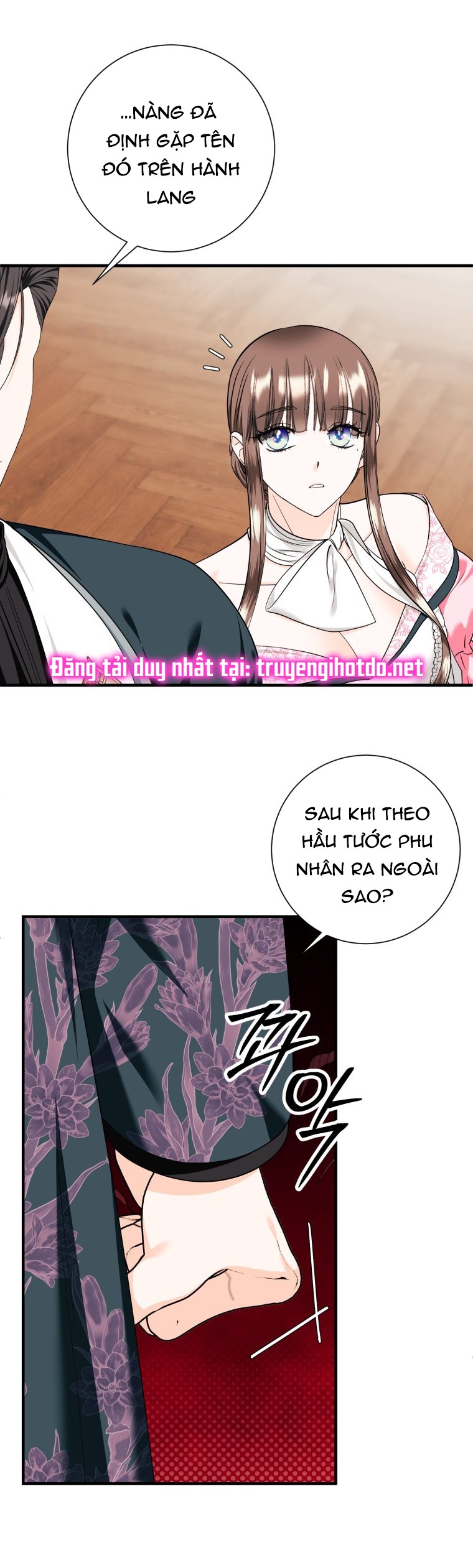 [18+] Tôi Đã Kết Hôn Với Kẻ Thù Giết Cha Mẹ 11