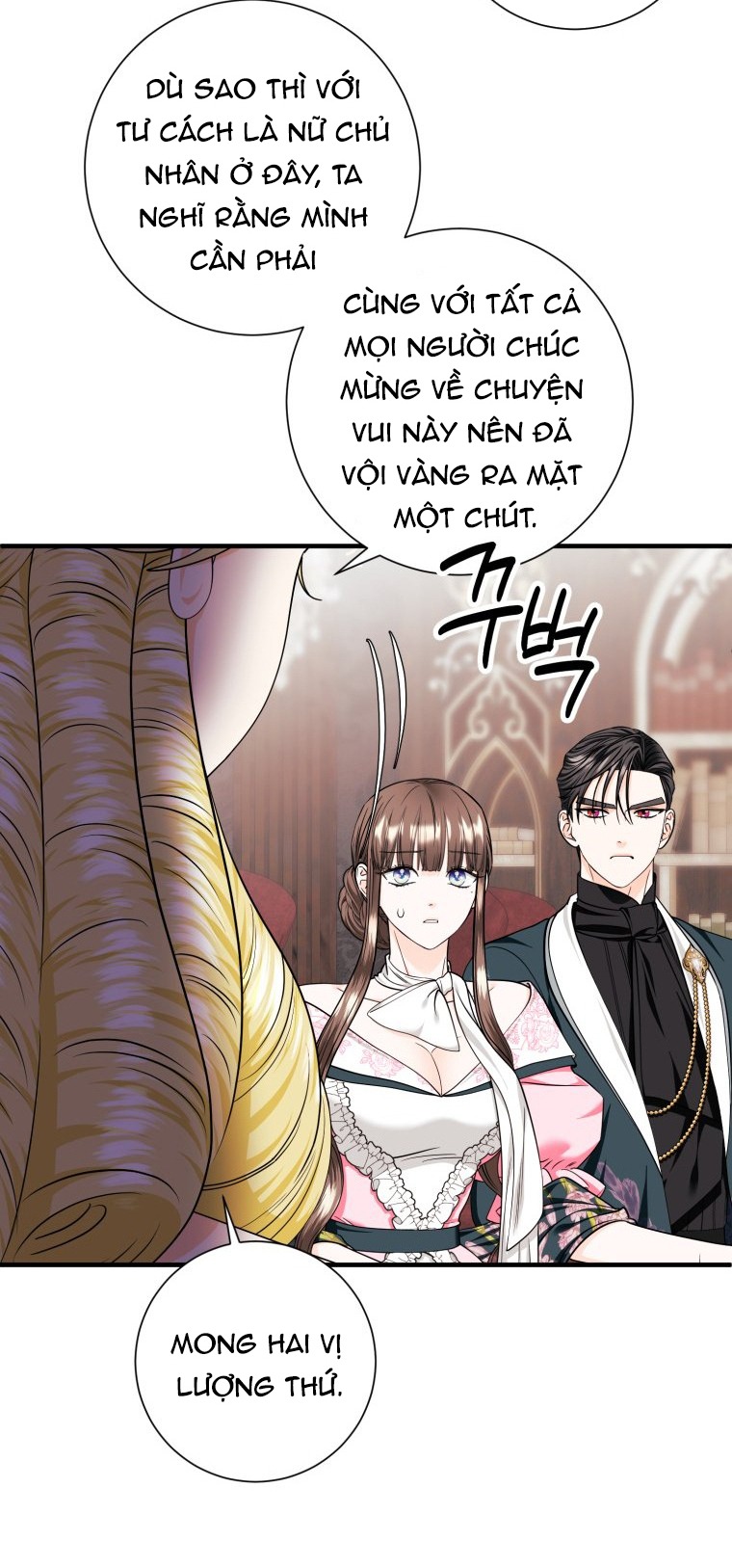 [18+] Tôi Đã Kết Hôn Với Kẻ Thù Giết Cha Mẹ 8