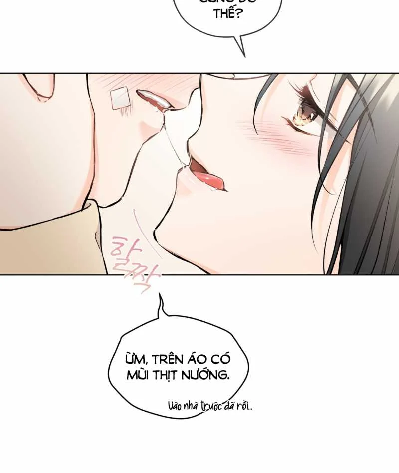 [18+] Trong Nhà Tôi Có Chuột 15