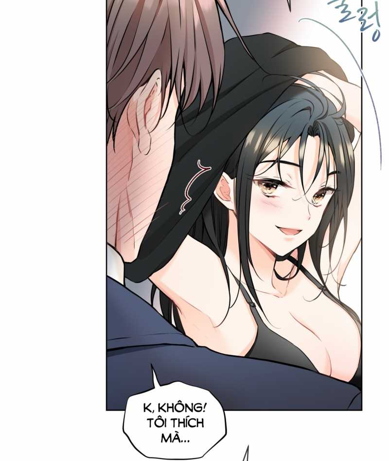 [18+] Trong Nhà Tôi Có Chuột 18