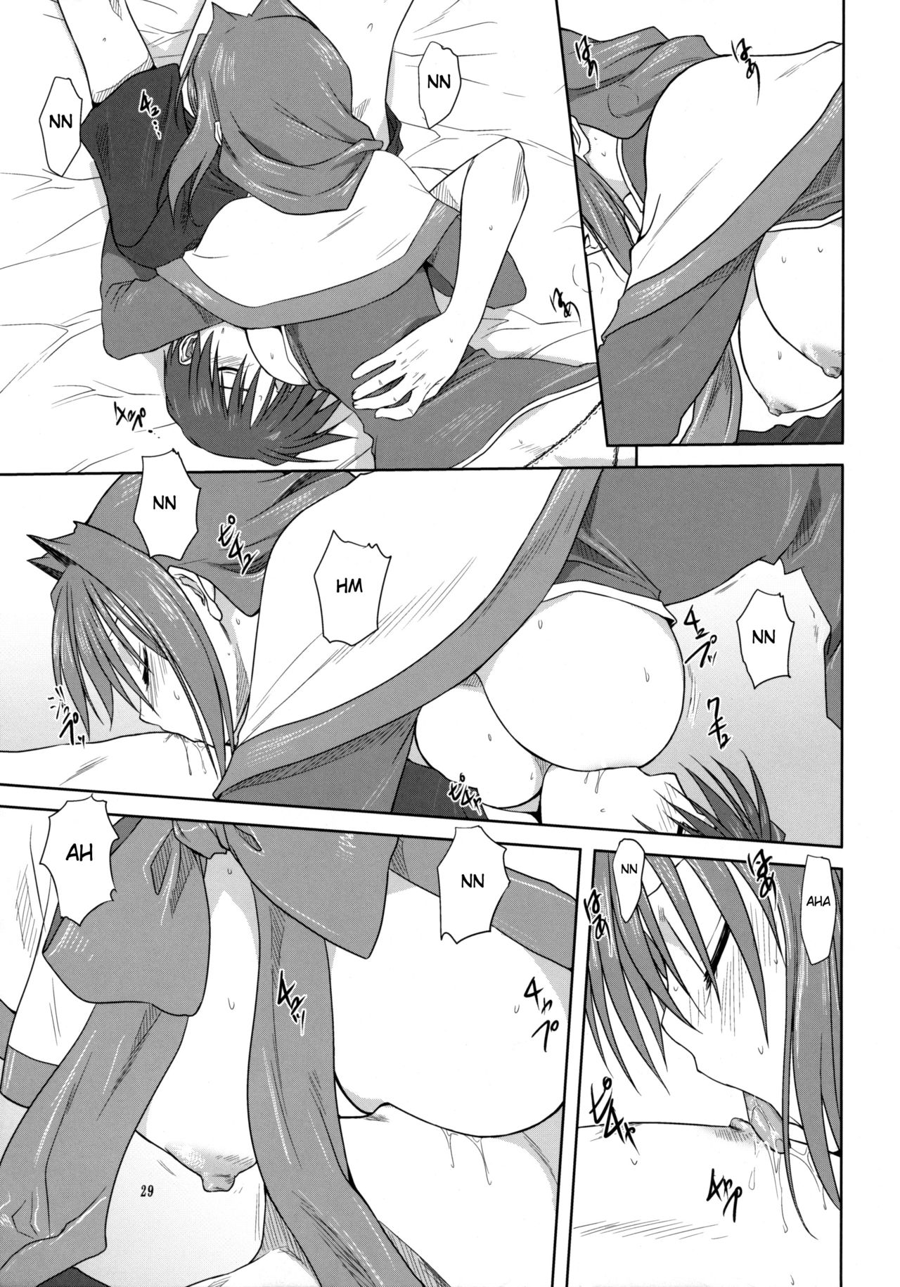 Akiko-san to Issho 27
