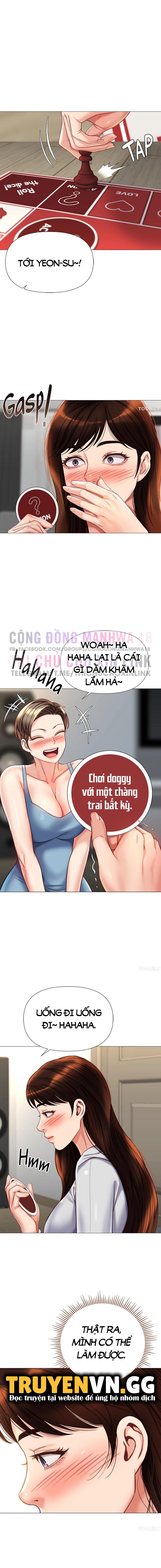 Bạn của con gái tôi 11
