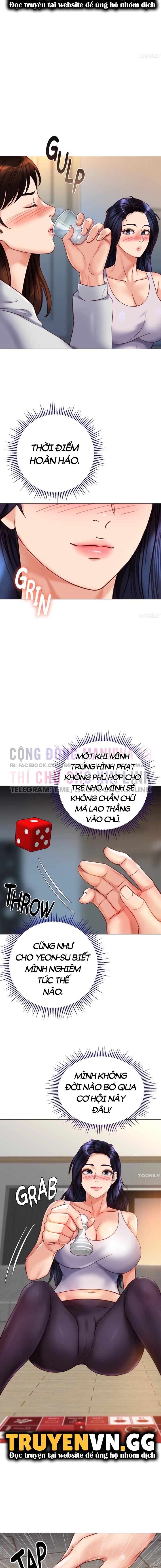 Bạn của con gái tôi 6