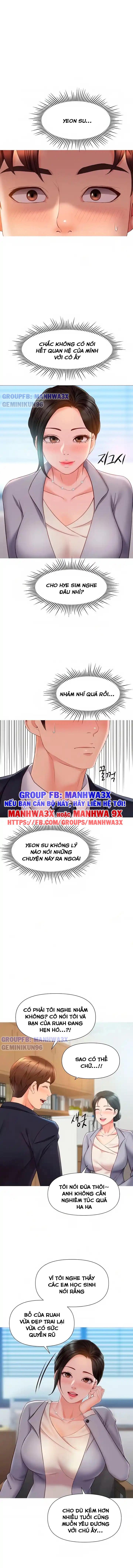 Bạn của con gái tôi 3