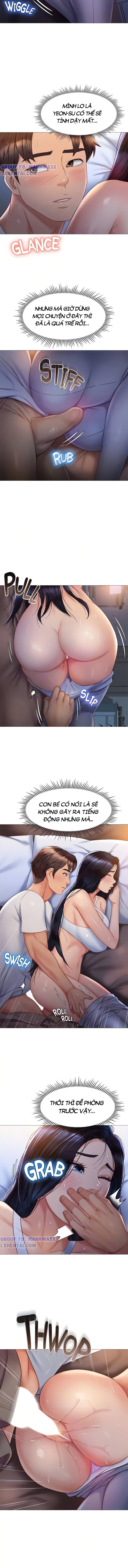 Bạn của con gái tôi 4