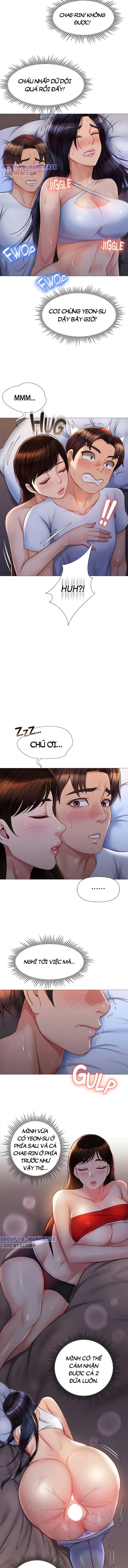 Bạn của con gái tôi 9