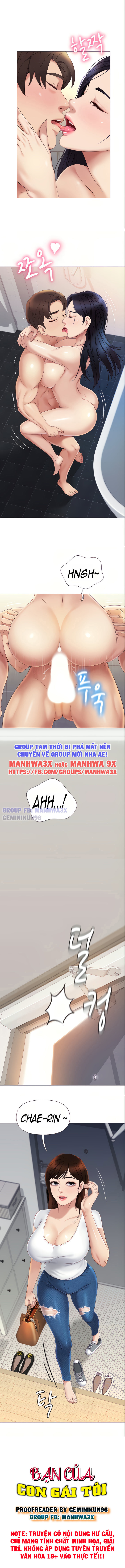 Bạn của con gái tôi 3