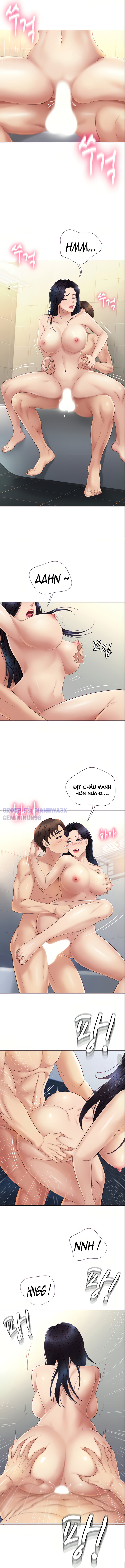 Bạn của con gái tôi 4