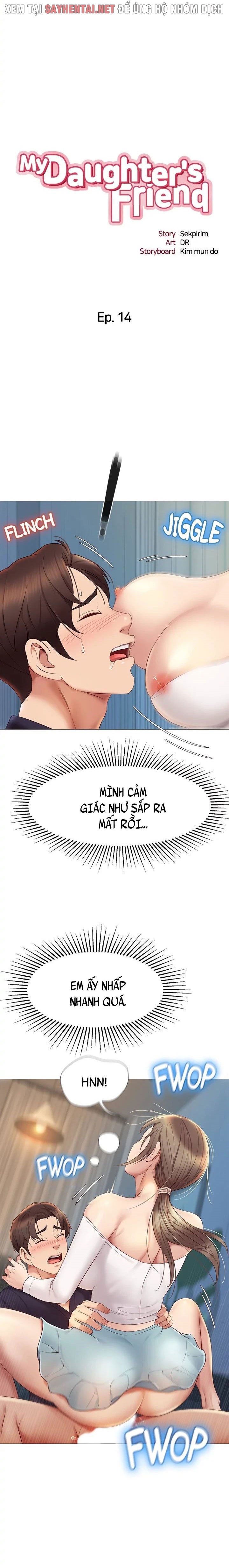 Bạn Của Con Gái 3