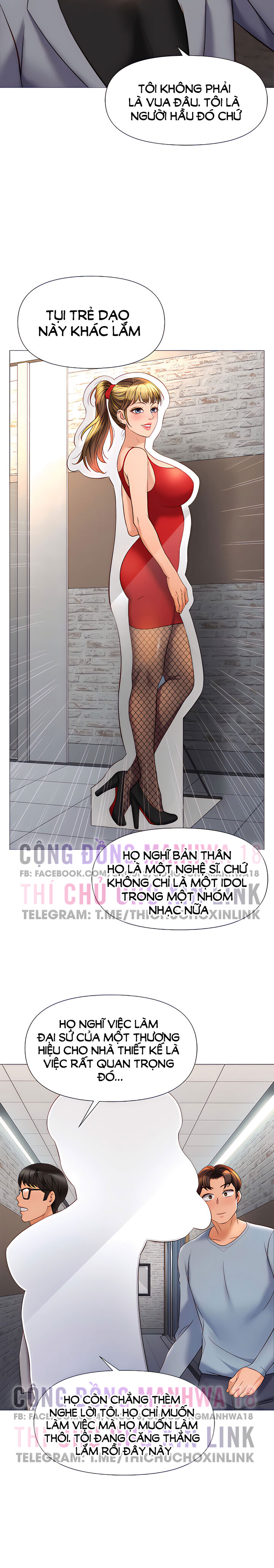 Bạn Của Con Gái 4