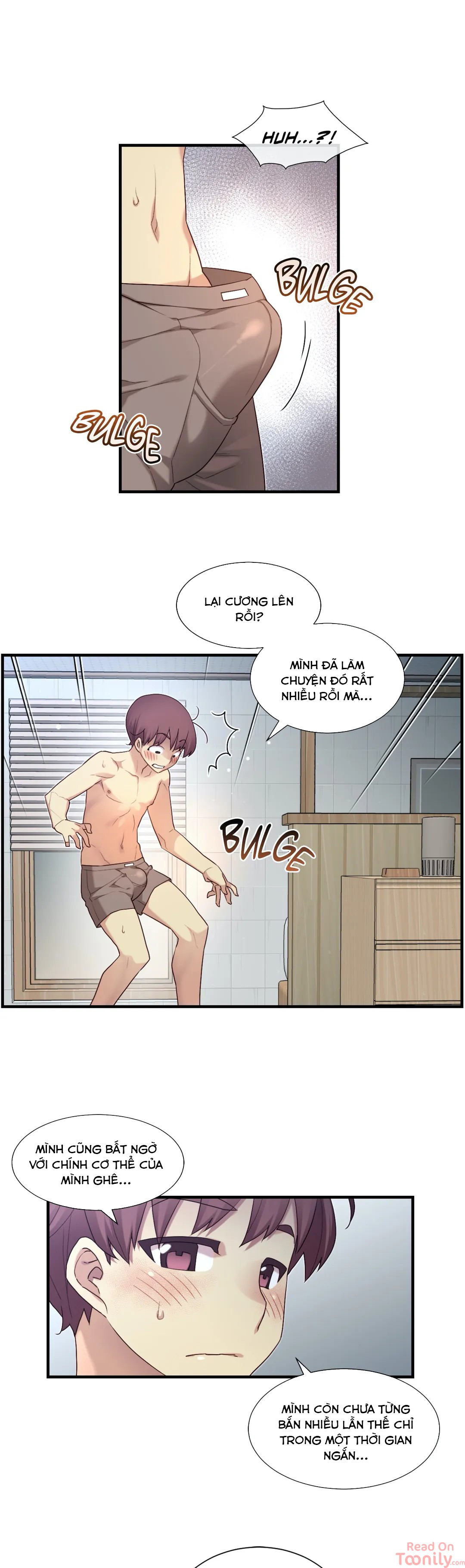 Bạn Gái Xúc Xắc 13