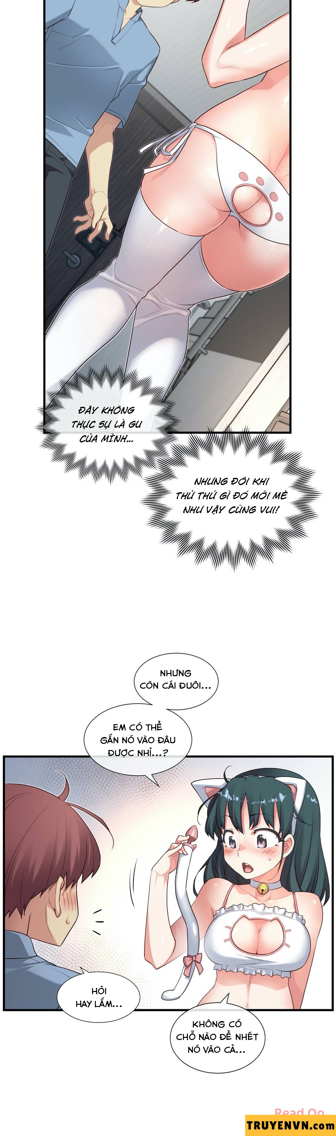 Bạn Gái Xúc Xắc 19
