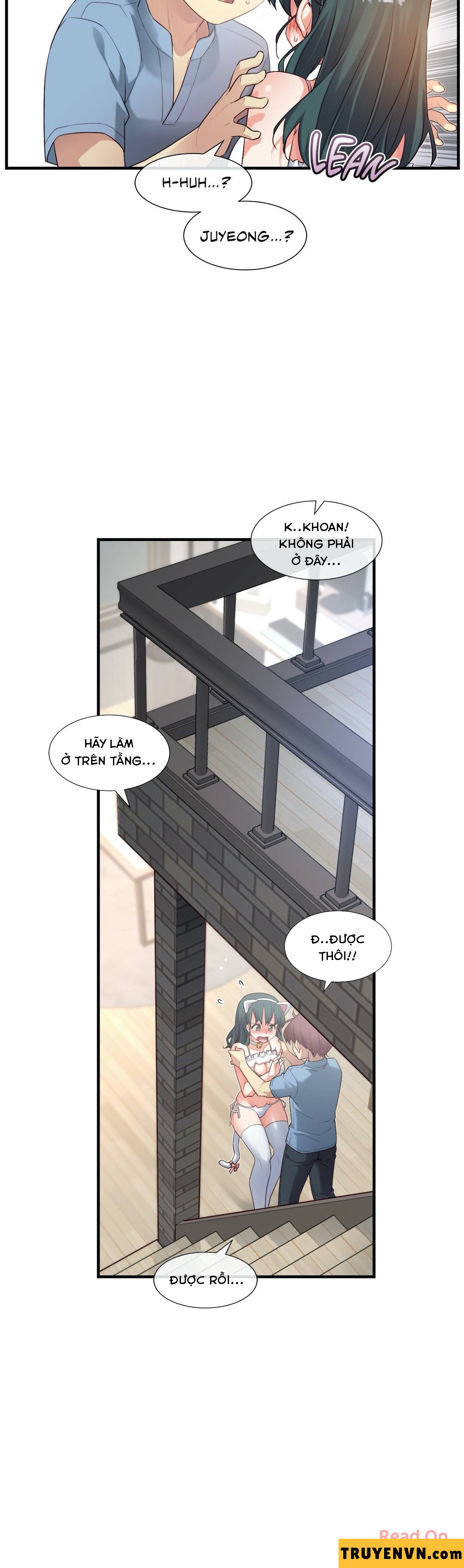 Bạn Gái Xúc Xắc 25