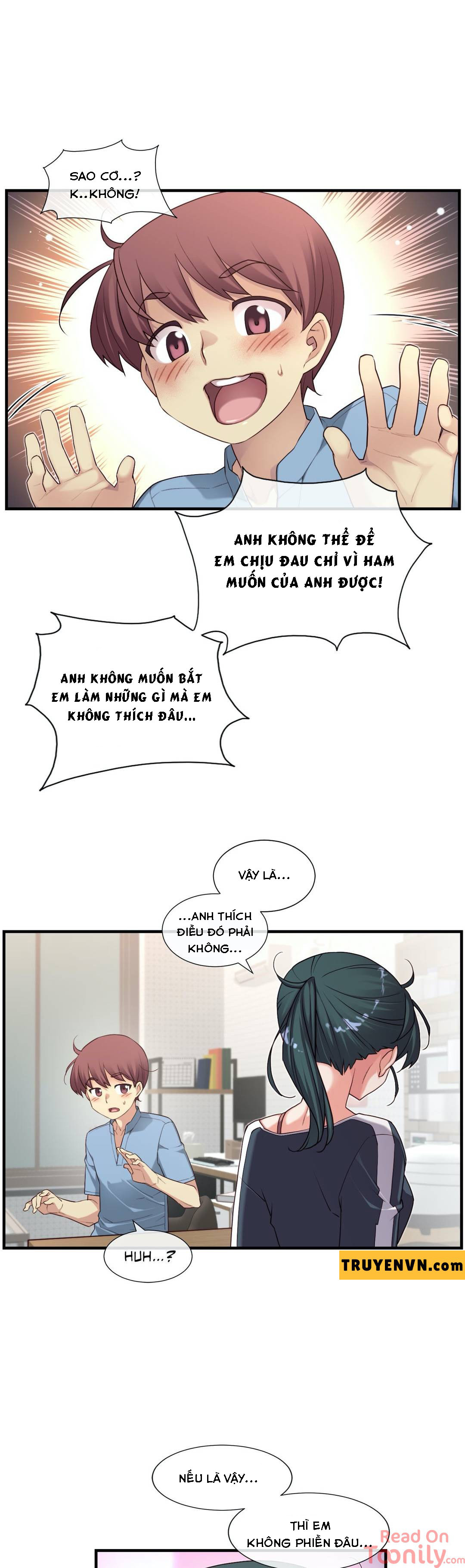 Bạn Gái Xúc Xắc 8