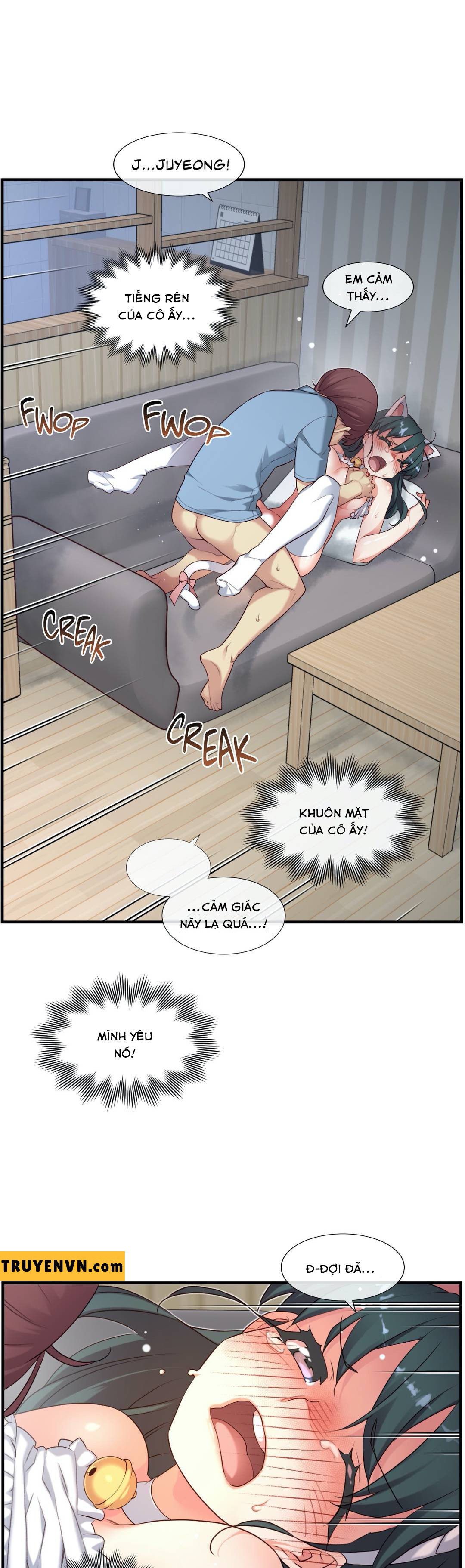 Bạn Gái Xúc Xắc 14