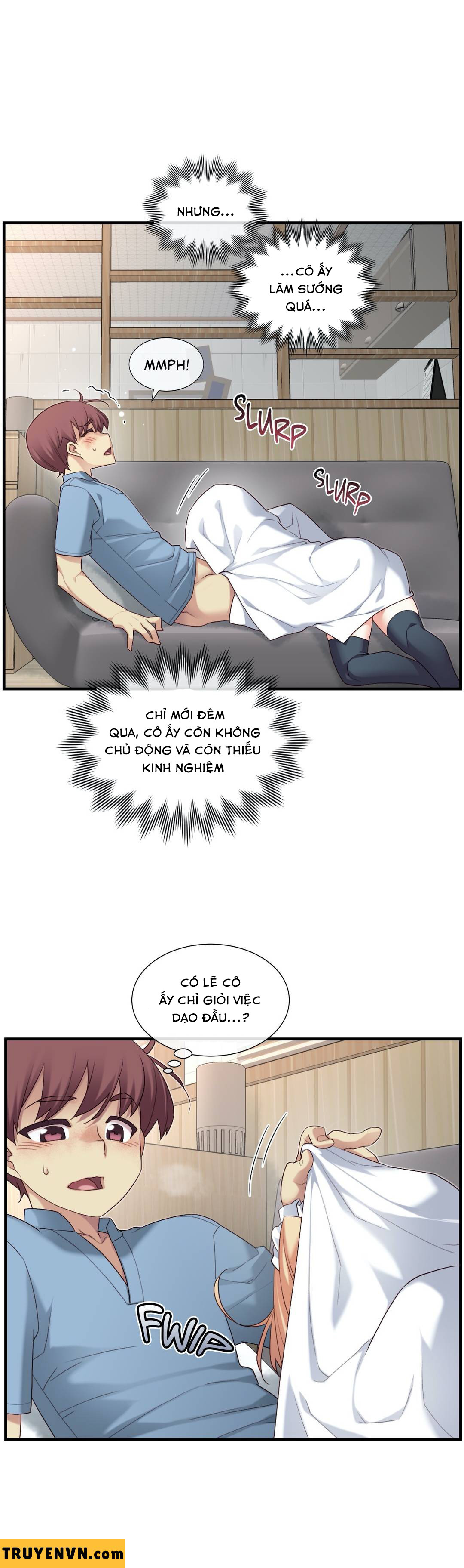 Bạn Gái Xúc Xắc 22
