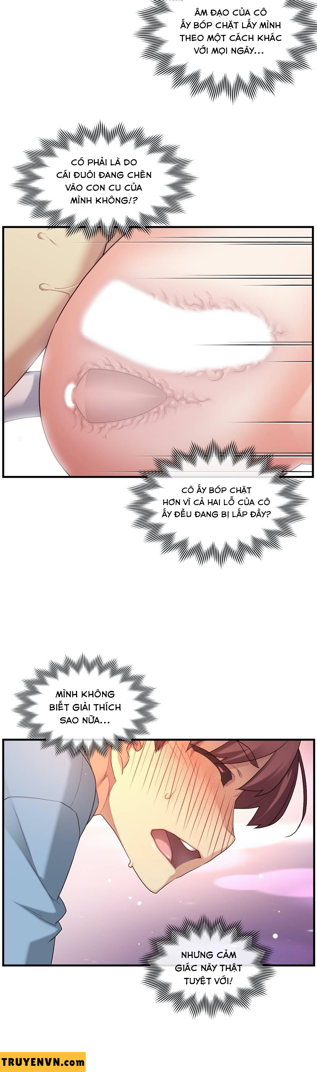 Bạn Gái Xúc Xắc 10
