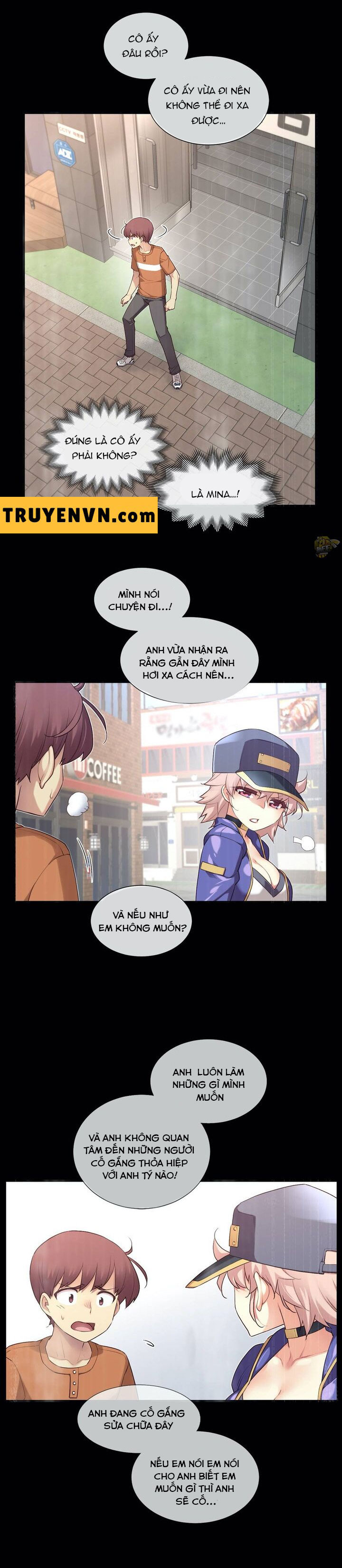 Bạn Gái Xúc Xắc 2