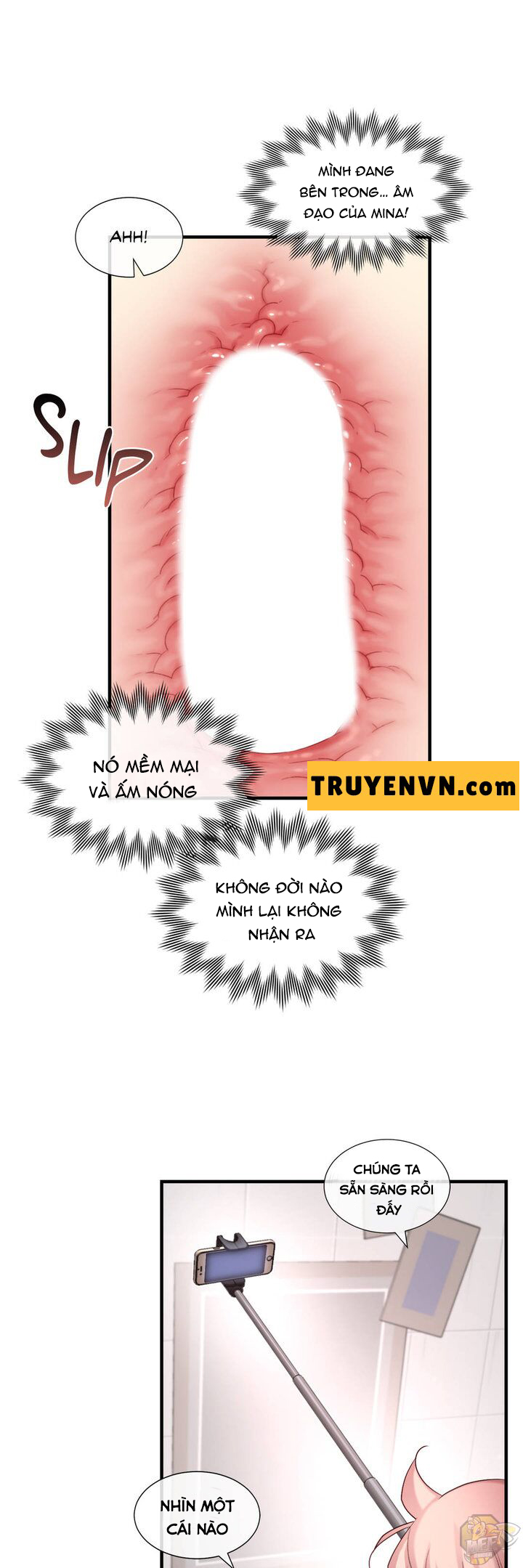 Bạn Gái Xúc Xắc 30