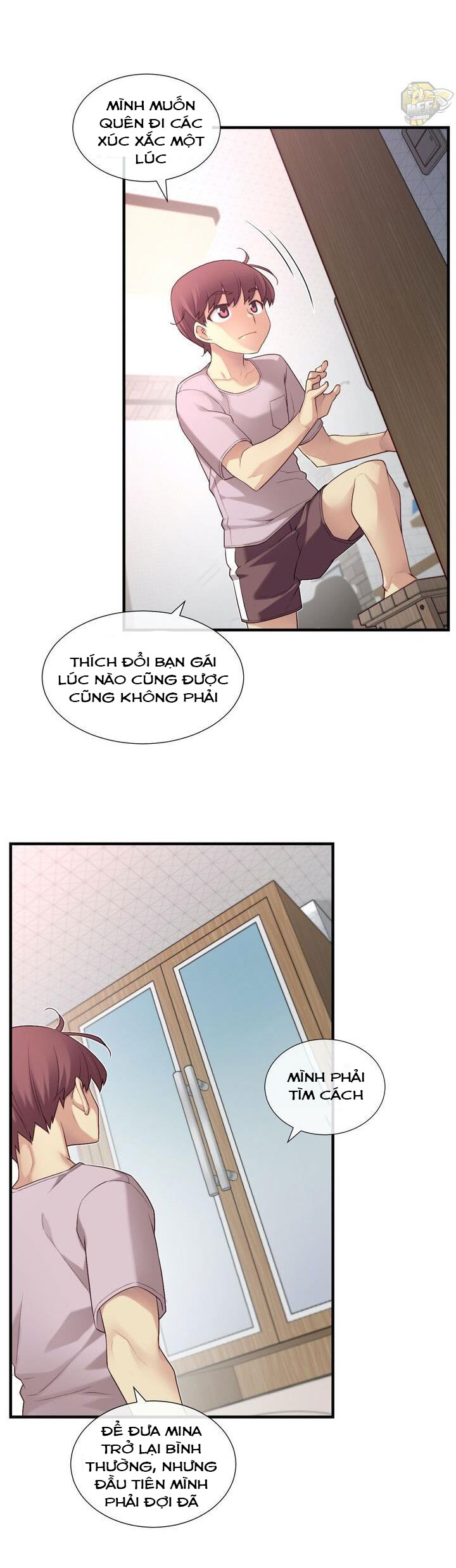 Bạn Gái Xúc Xắc 16