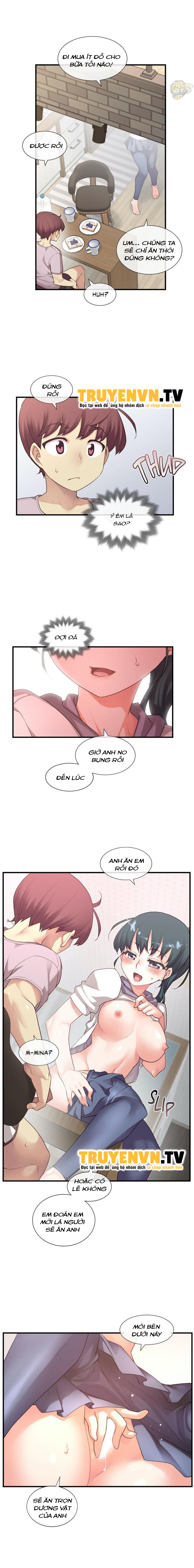 Bạn Gái Xúc Xắc 9