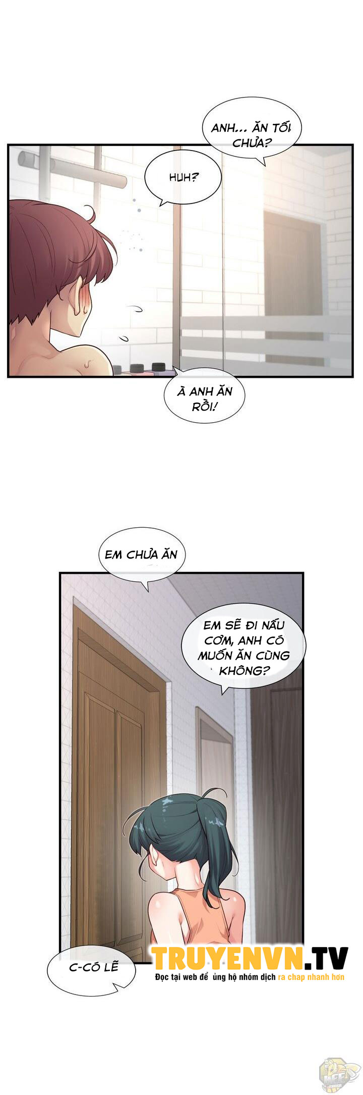 Bạn Gái Xúc Xắc 14
