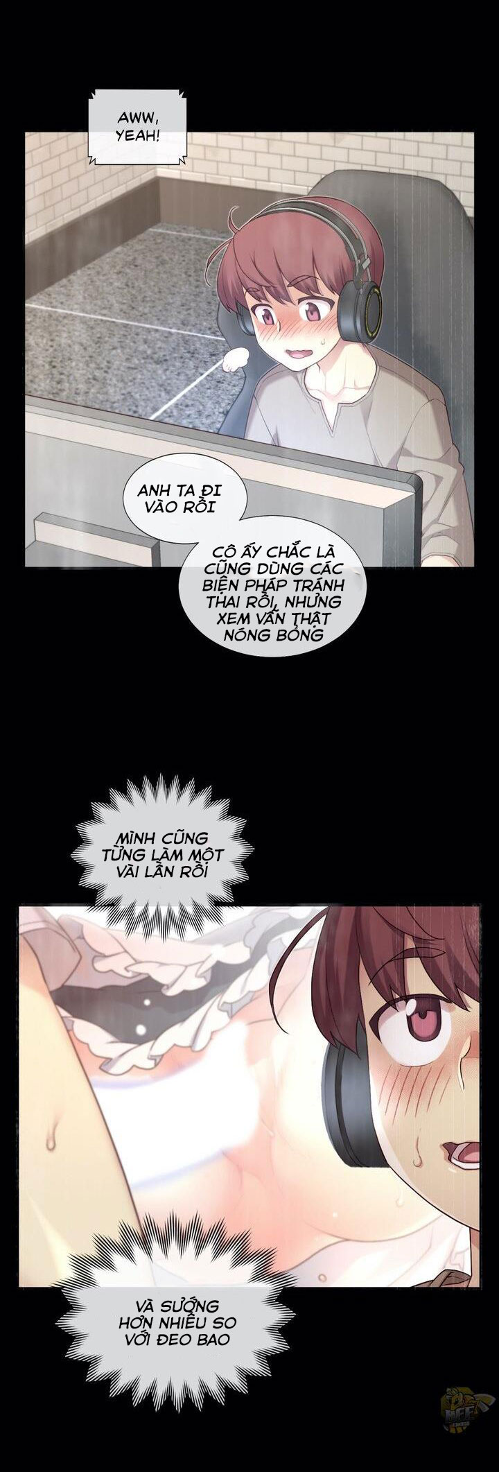 Bạn Gái Xúc Xắc 3