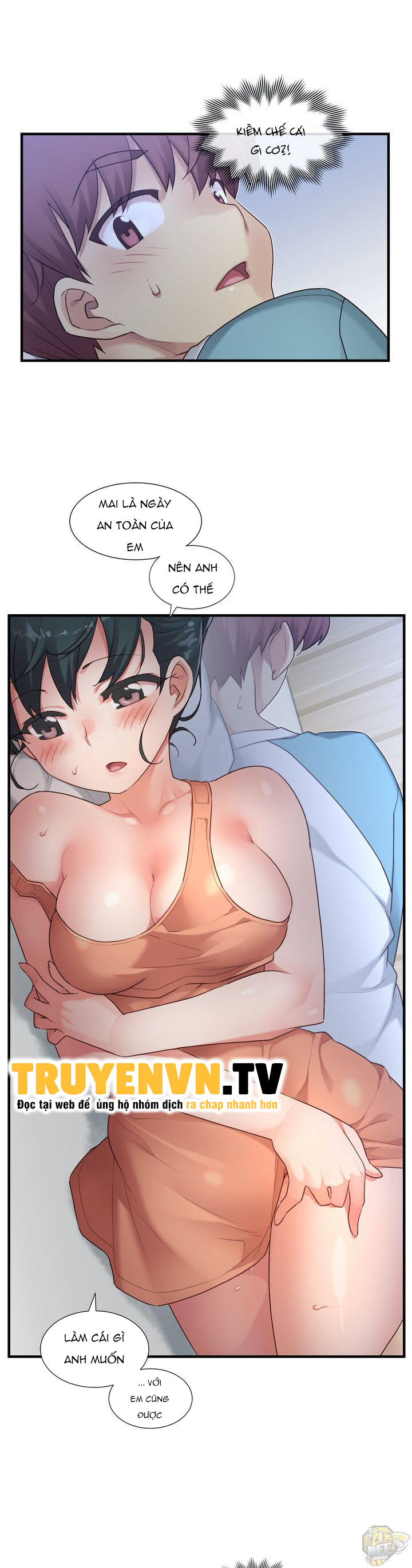 Bạn Gái Xúc Xắc 26