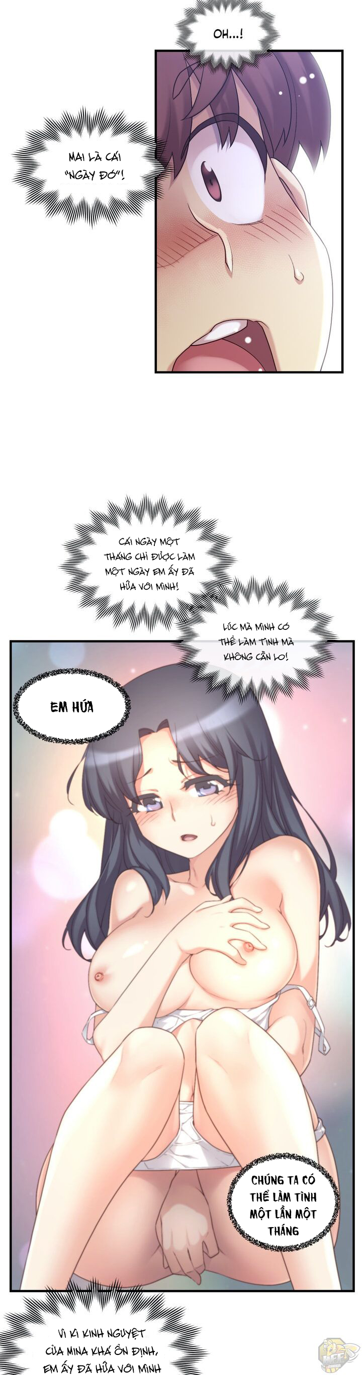 Bạn Gái Xúc Xắc 27