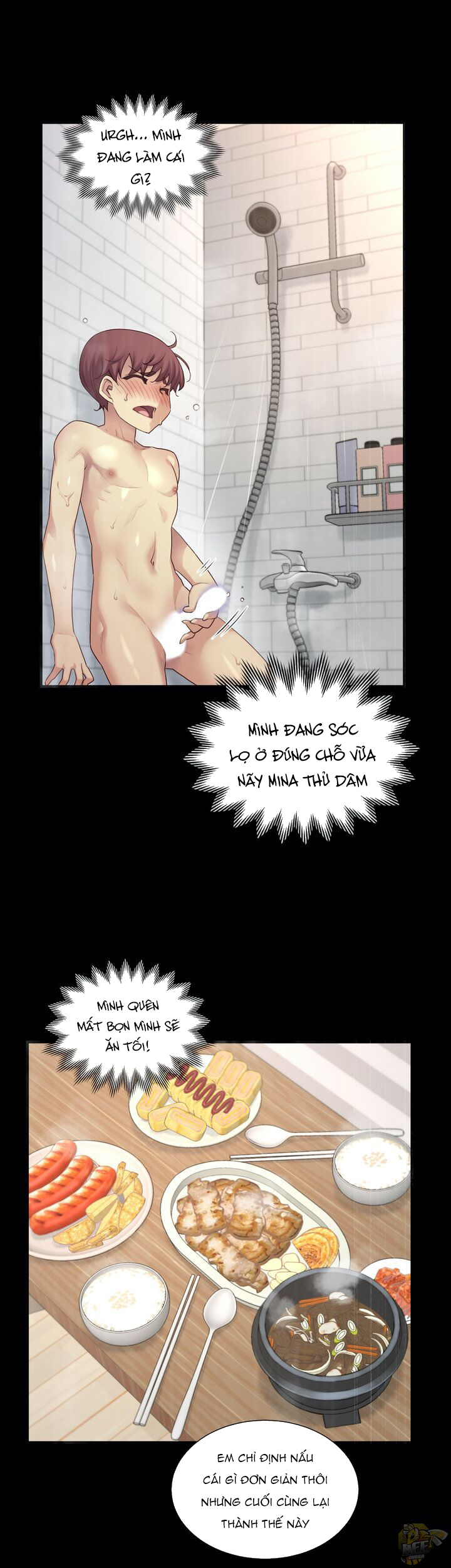 Bạn Gái Xúc Xắc 4