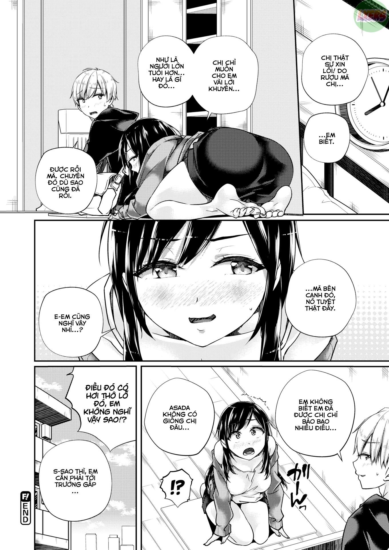 Celebratory Drinks 18