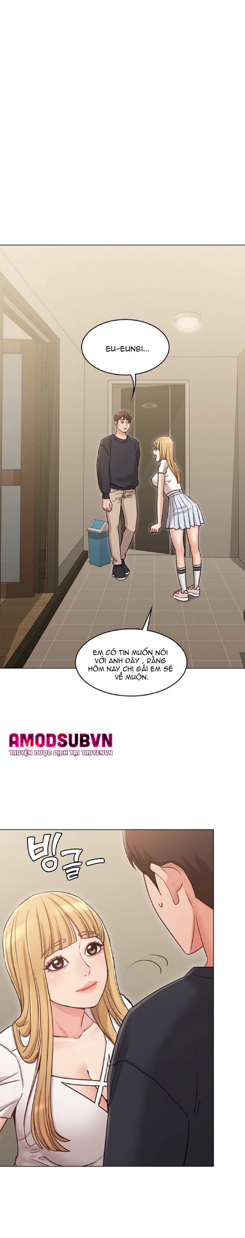 Chị Của Bạn Gái 18
