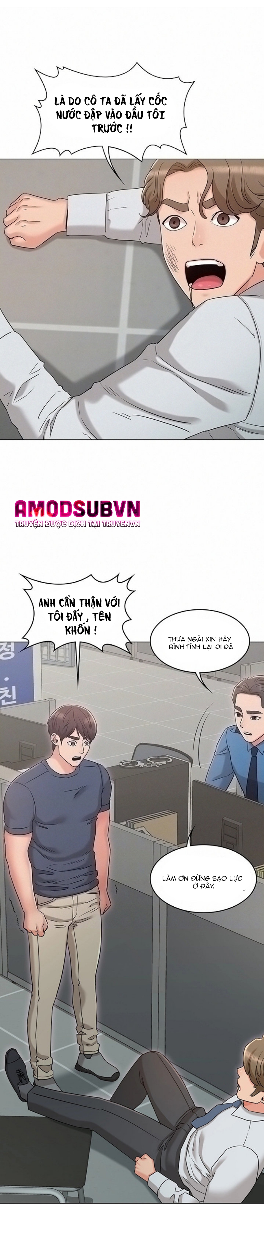 Chị Của Bạn Gái 12