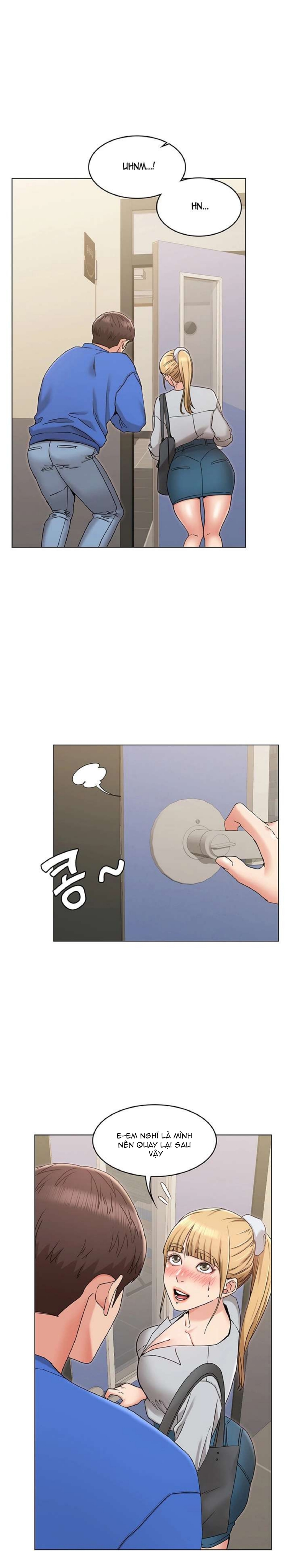 Chị Của Bạn Gái 34