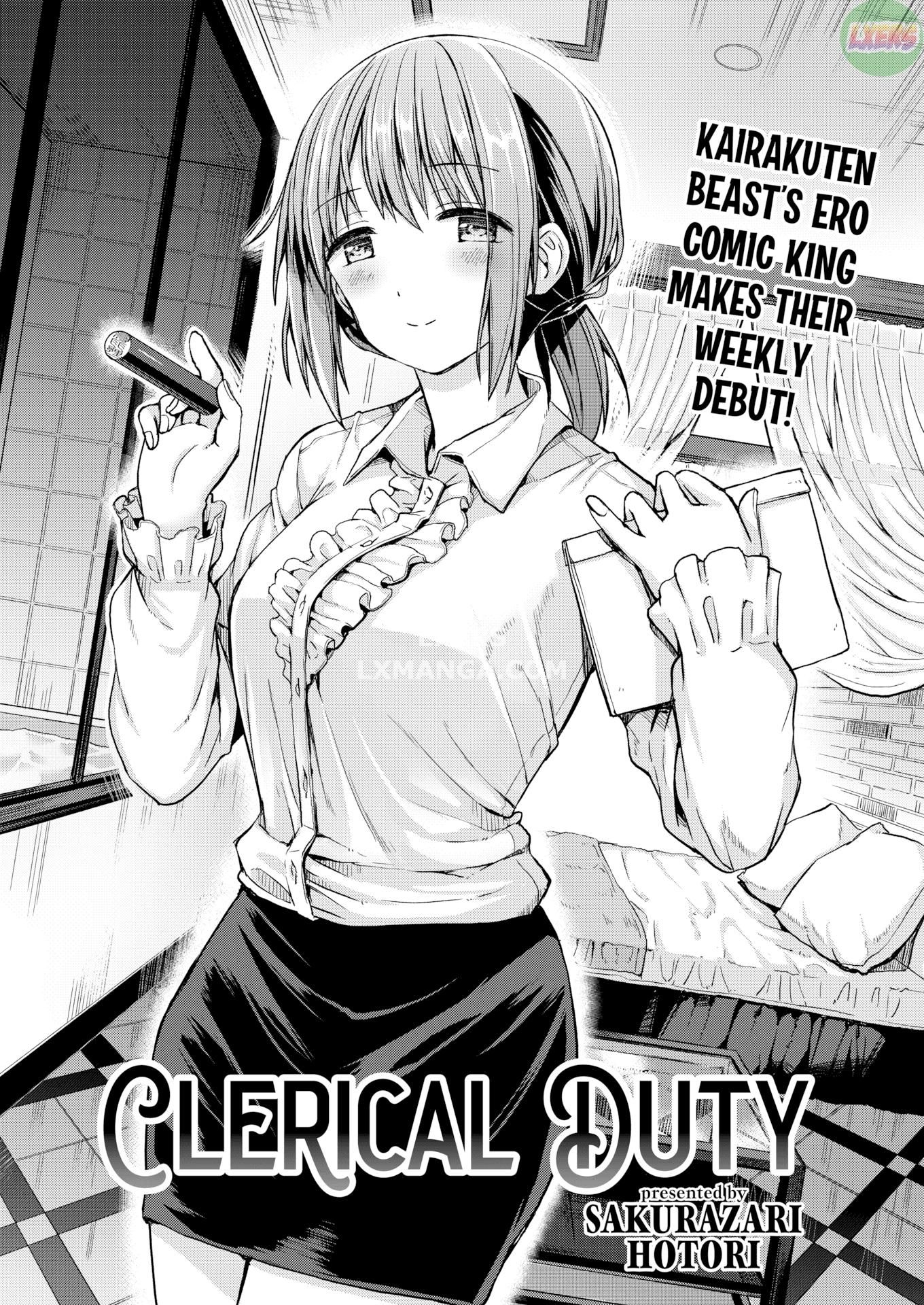 Clerical Duty 1