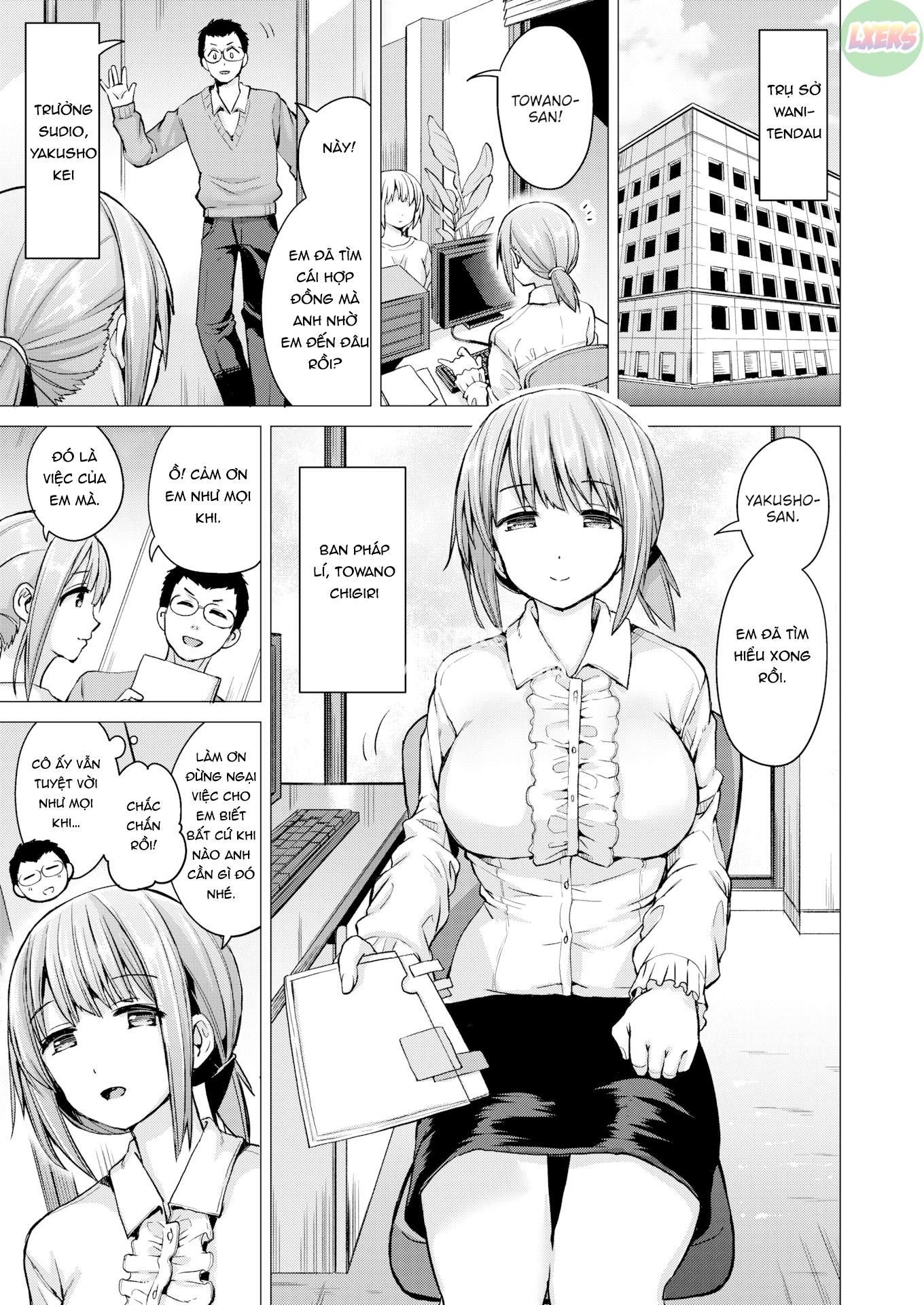 Clerical Duty 2