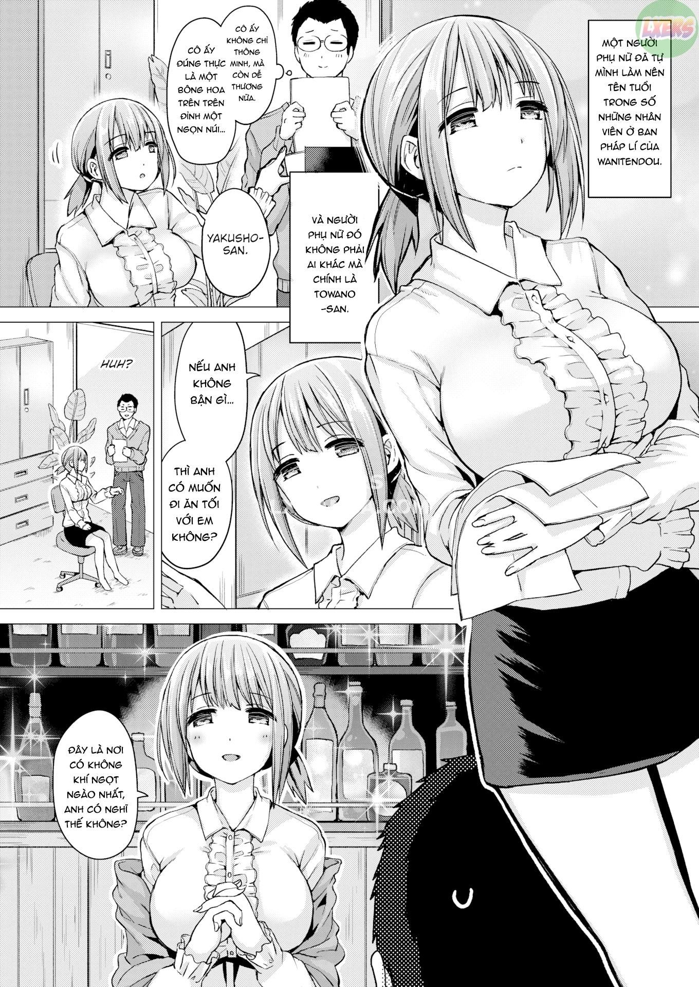 Clerical Duty 3