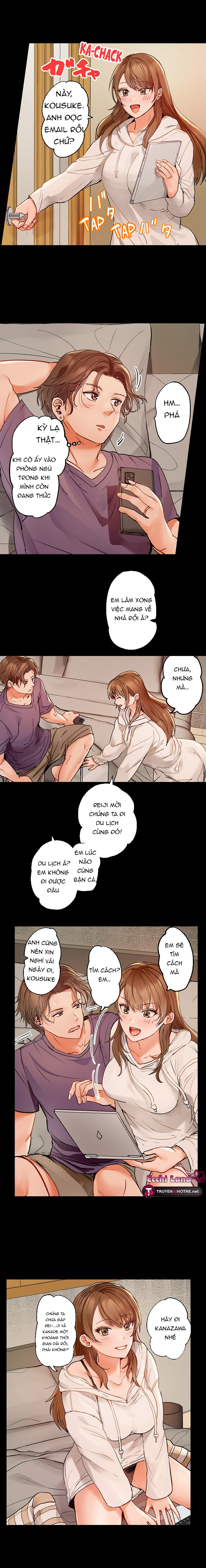 Đổi Vợ Đổi Chồng 4